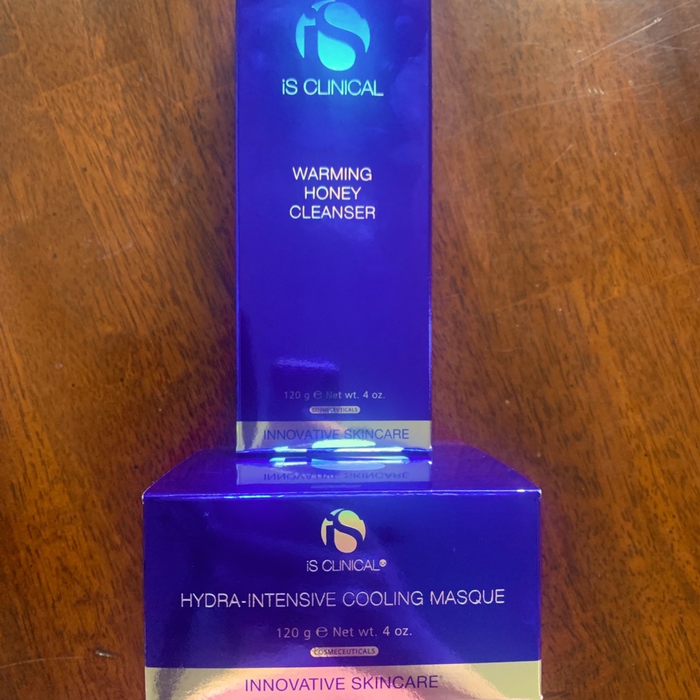 iS Clinical Warm Up, Cool Down